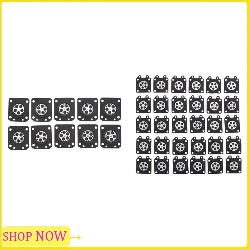 Especial 40Pcs Carburetor Parts Chainsaw Carburetor Membrane Pads - 30Pcsfor Zama Chainsaw Carburetor 2500/3800/4500/5200/5800 &
Especial 40Pcs Carburetor Parts Chainsaw Carburetor Membrane Pads - 30Pcsfor Zama Chainsaw Carburetor 2500/3800/4500/5200/5800 &