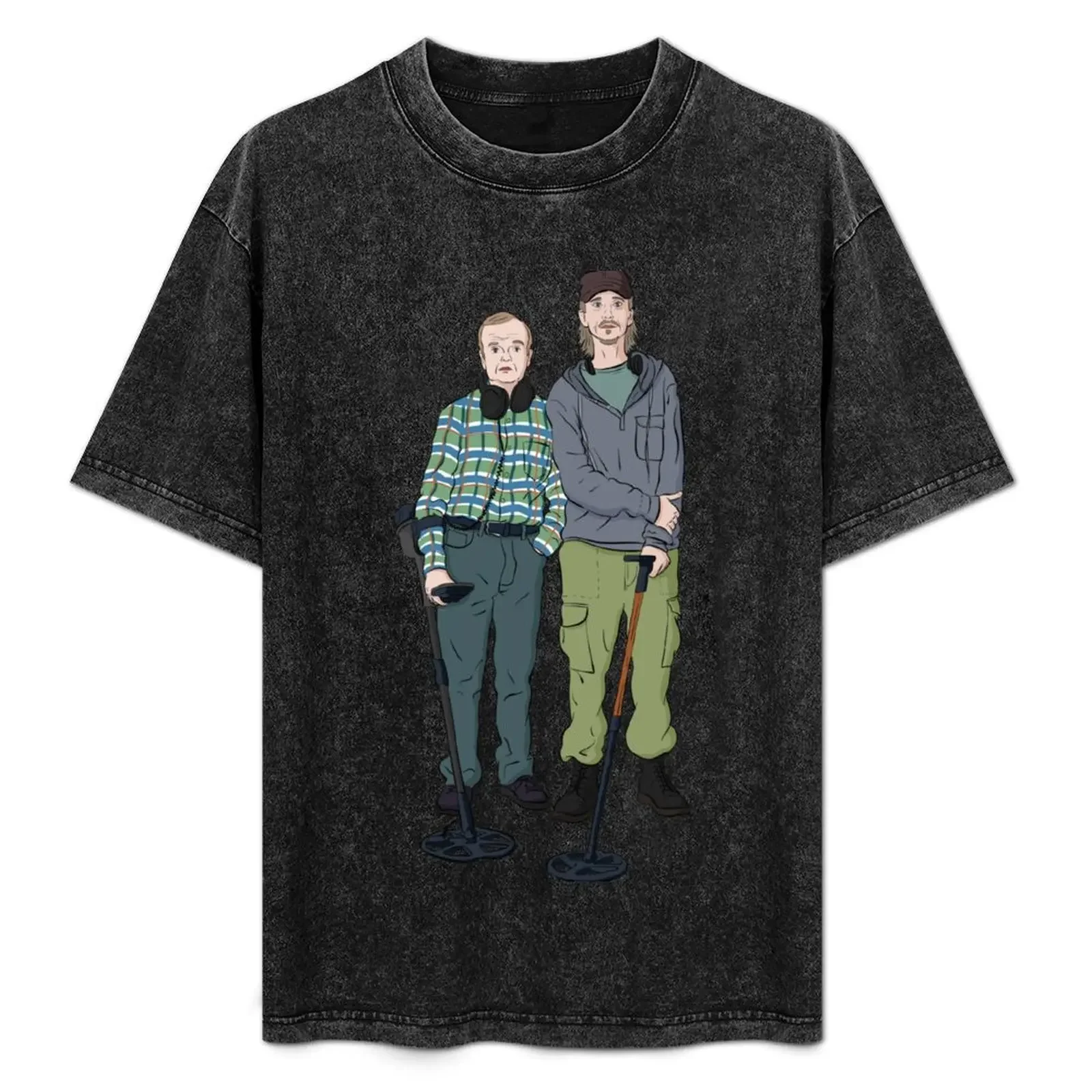 Detectorists - Lance & Andy - DMDC Line up T-Shirt t shirt for man printed t shirts for man T-Shirt
Detectorists - Lance & Andy - DMDC Line up T-Shirt t shirt for man printed t shirts for man T-Shirt