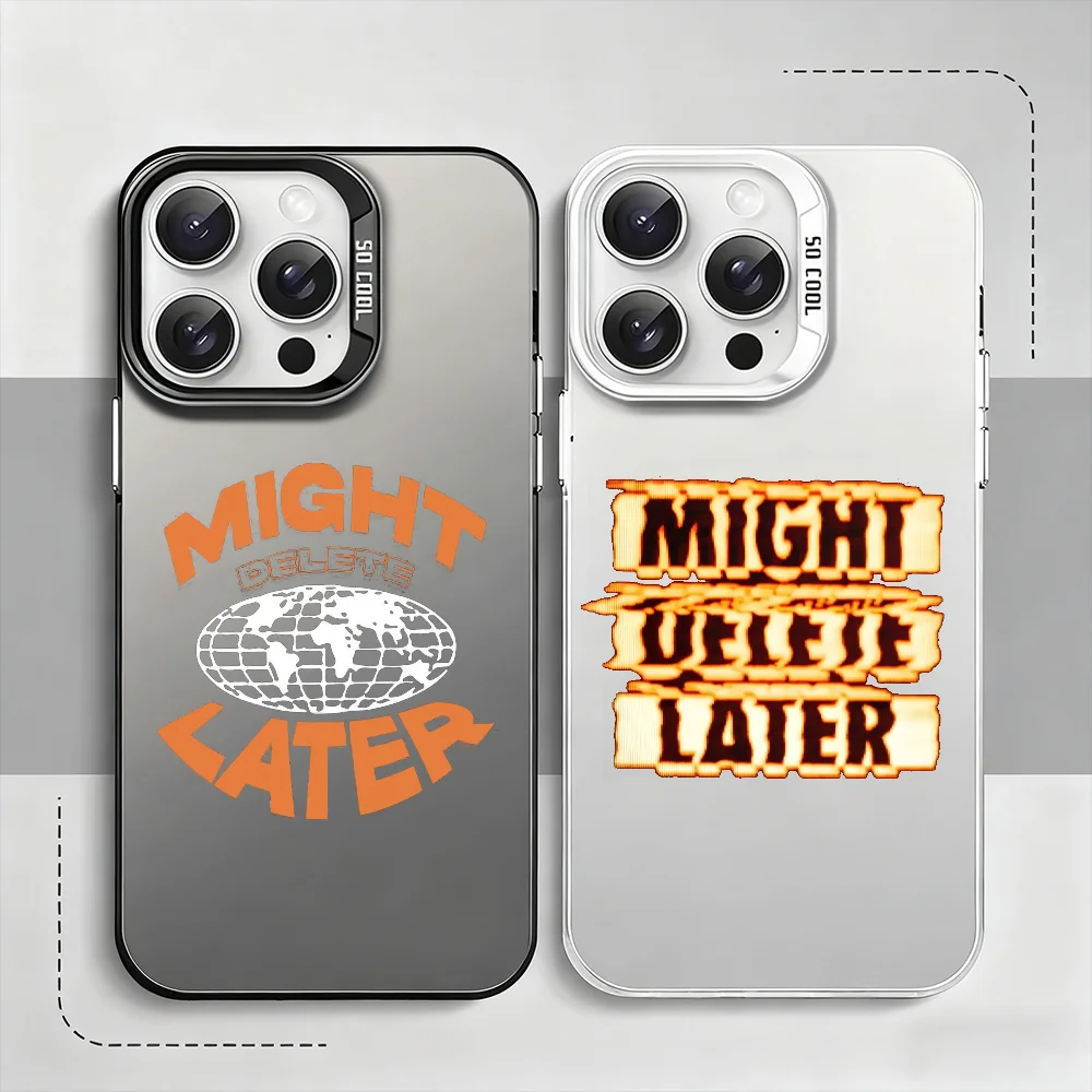 SINGER J-J C-Cole Might Delete Later phone case For Samsung A07 A17 A06 S25 S24 S23 4G 5G Protective IMD Color Cover
SINGER J-J C-Cole Might Delete Later phone case For Samsung A07 A17 A06 S25 S24 S23 4G 5G Protective IMD Color Cover