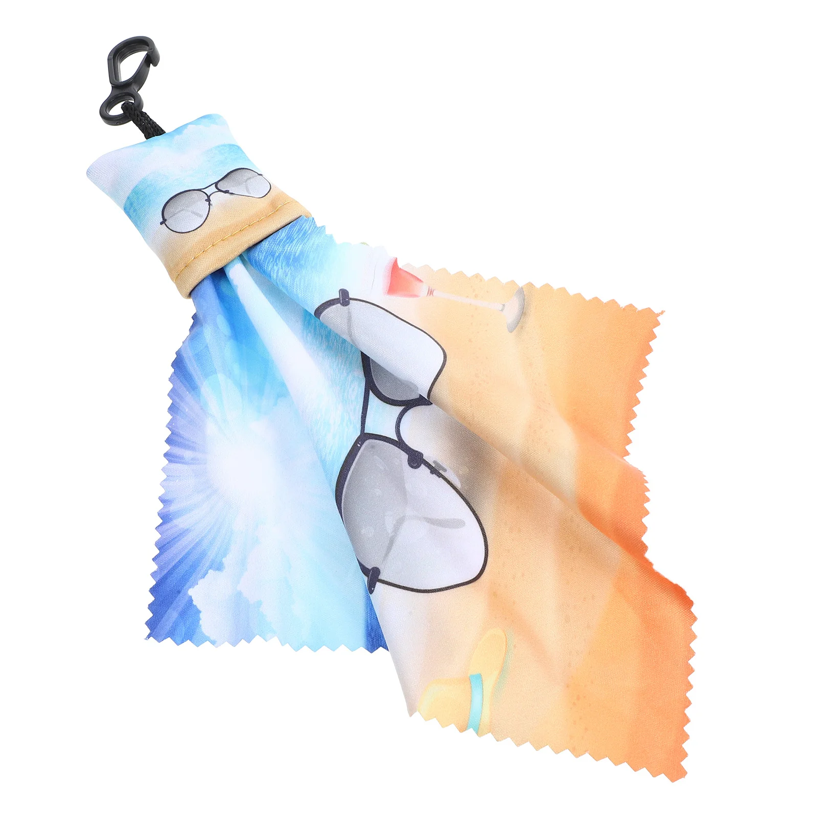Soft Eyeglass Cleaner Cloth Multifunctional Design for Glasses Phone Screens Camera Lenses Travel No Lens Wipes
Soft Eyeglass Cleaner Cloth Multifunctional Design for Glasses Phone Screens Camera Lenses Travel No Lens Wipes