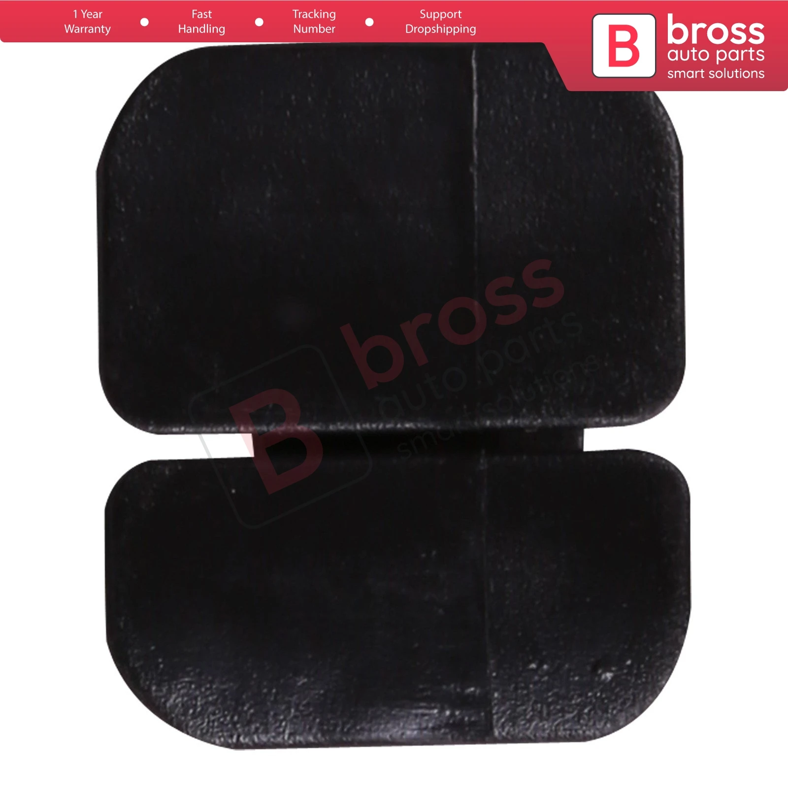 Bross Auto Parts BCF258 10 Pieces Seal Retainer, Bonnet Retainer for VW : 1H586384901C
Bross Auto Parts BCF258 10 Pieces Seal Retainer, Bonnet Retainer for VW : 1H586384901C