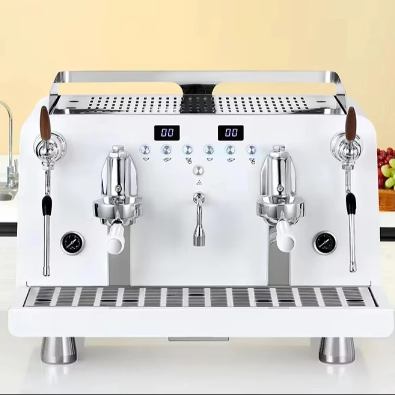 Professional Multifunctional Semi Automatic Commercial Coffee Maker Espresso Coffee Machine
Professional Multifunctional Semi Automatic Commercial Coffee Maker Espresso Coffee Machine