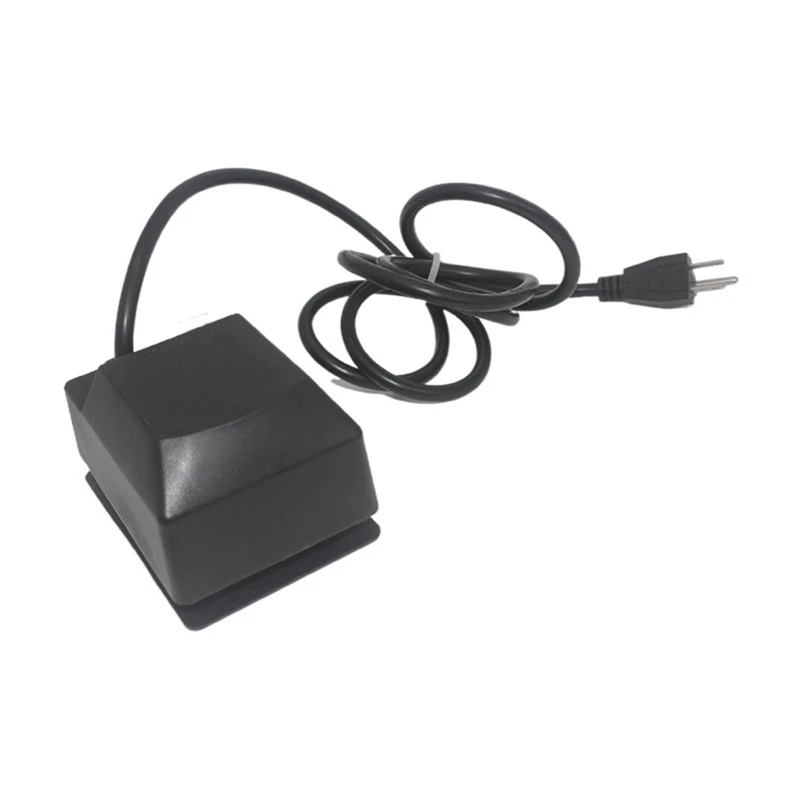 Universal Electric Grills Spare Parts Rotisserie Motor 120 Volt 4 Watt On/Off Switch Black US Plug
Universal Electric Grills Spare Parts Rotisserie Motor 120 Volt 4 Watt On/Off Switch Black US Plug