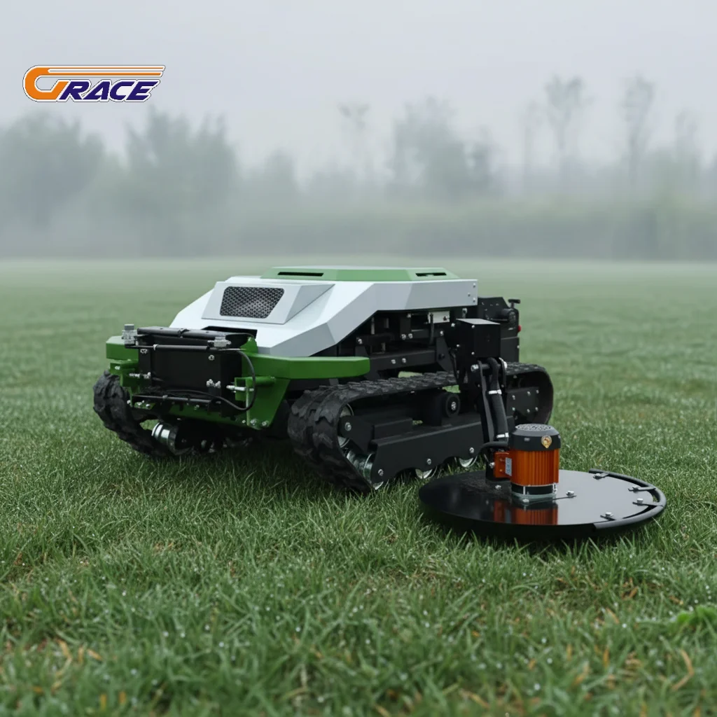 Cheap Cordless RC Crawler Lawn Mower Hot Sale For Home Farm Garden Yard Use
Cheap Cordless RC Crawler Lawn Mower Hot Sale For Home Farm Garden Yard Use