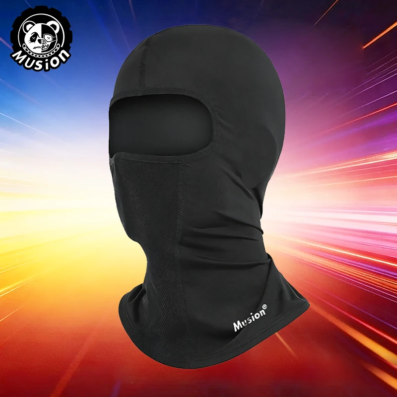 Балаклава Musion: полнолицевая маска, ветрозащитная, солнцезащитная, быстросохнущая, идеально подходит для активного отдыха, таких как езда на велосипеде, рыбалка.
Балаклава Musion: полнолицевая маска, ветрозащитная, солнцезащитная, быстросохнущая, идеально подходит для активного отдыха, таких как езда на велосипеде, рыбалка.