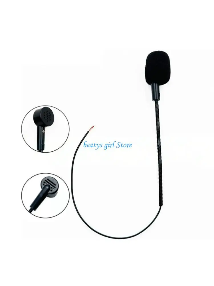 C7AB Professional Dynamic Microphone 300mm for Gaming Aviation Simulation Clear Sound
C7AB Professional Dynamic Microphone 300mm for Gaming Aviation Simulation Clear Sound