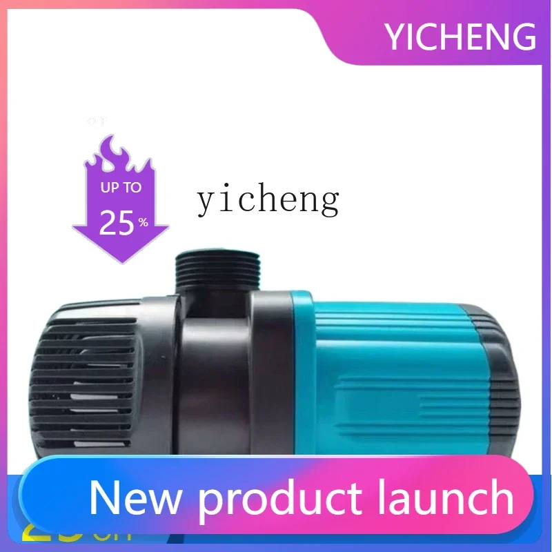 II2-27 frequency conversion submersible pump ultra-quiet fish tank water pump bottom suction side suction
II2-27 frequency conversion submersible pump ultra-quiet fish tank water pump bottom suction side suction