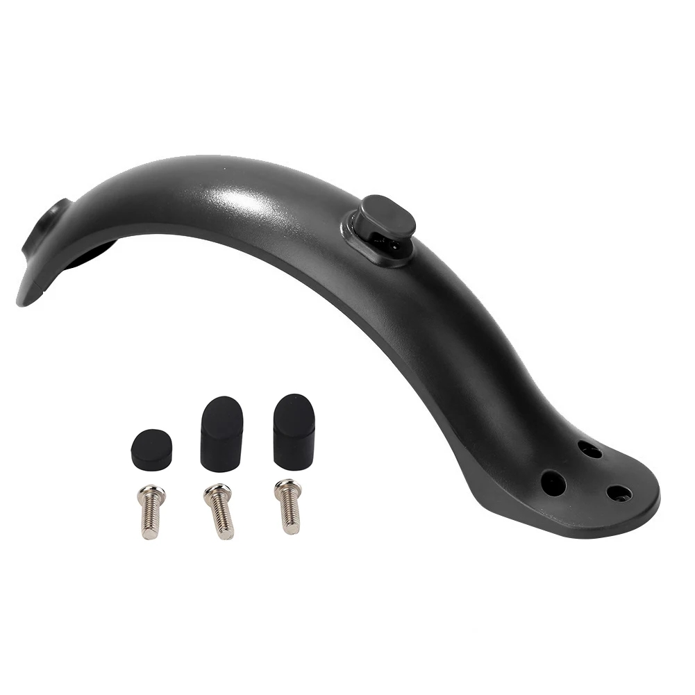 Electric Scooter Rear Fender with Screws Set Spare Parts Accessories for M365
Electric Scooter Rear Fender with Screws Set Spare Parts Accessories for M365