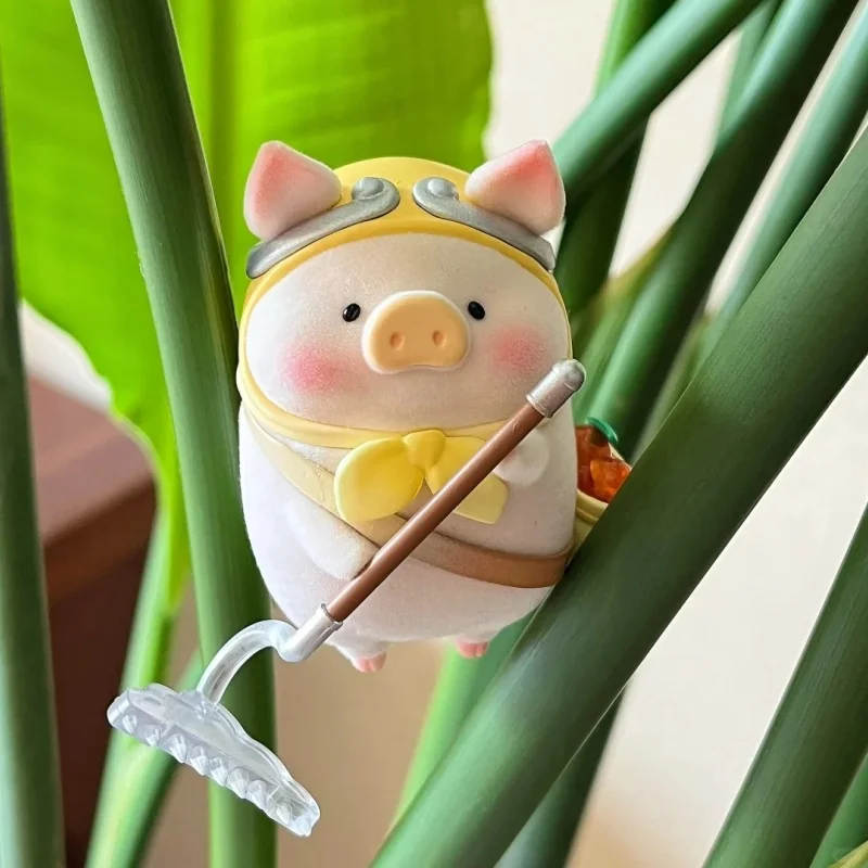 Hot Sale Original Lulu The Piggy Serie Journey In The West Blind Box Kawaii Anime Model Desktop Toy Decoration Girl Holiday Gift
Hot Sale Original Lulu The Piggy Serie Journey In The West Blind Box Kawaii Anime Model Desktop Toy Decoration Girl Holiday Gift