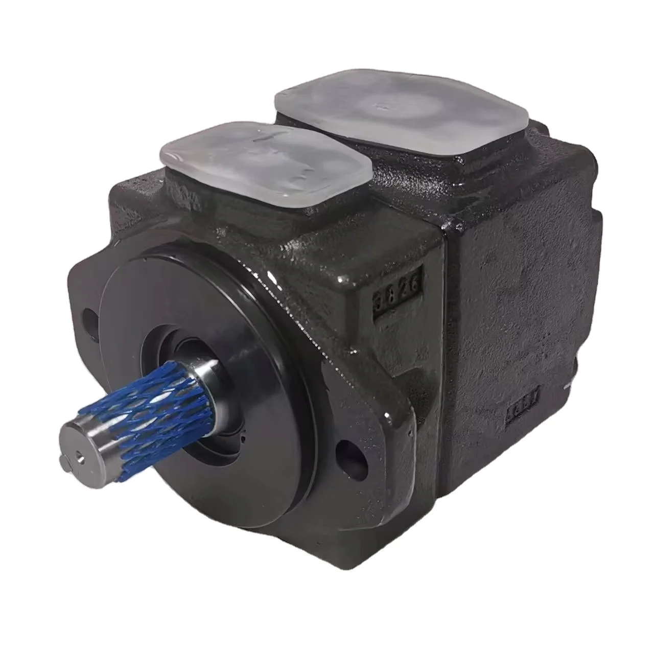 Новый гидравлический лопастной насос PV2R1 PV2R1-23-F-RAA-41 Однолопастной насос для промышленного оборудования
Новый гидравлический лопастной насос PV2R1 PV2R1-23-F-RAA-41 Однолопастной насос для промышленного оборудования