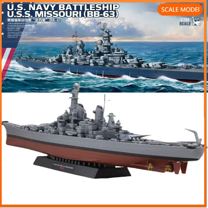 MENG 1/700 PS-004 US Navy Missouri battleship glue-free pre-color separation model building kits,for birthday toys
MENG 1/700 PS-004 US Navy Missouri battleship glue-free pre-color separation model building kits,for birthday toys