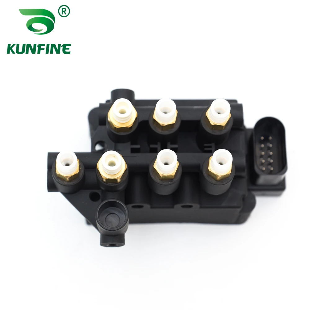 Air Suspension Control Valve Block Air Supply For Porsche Panamera 971 2017-2021 OEM No. 971616006B
Air Suspension Control Valve Block Air Supply For Porsche Panamera 971 2017-2021 OEM No. 971616006B