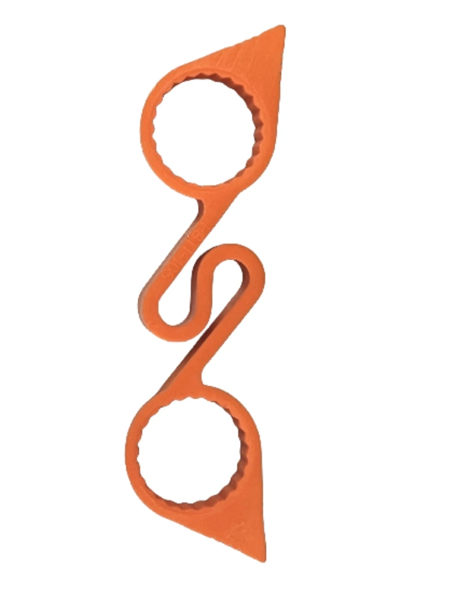 Twin wheel nut retainer PA material orange SWTI-105 8pcs for 33mm x105mm nut car accsesories 24 teeth
Twin wheel nut retainer PA material orange SWTI-105 8pcs for 33mm x105mm nut car accsesories 24 teeth