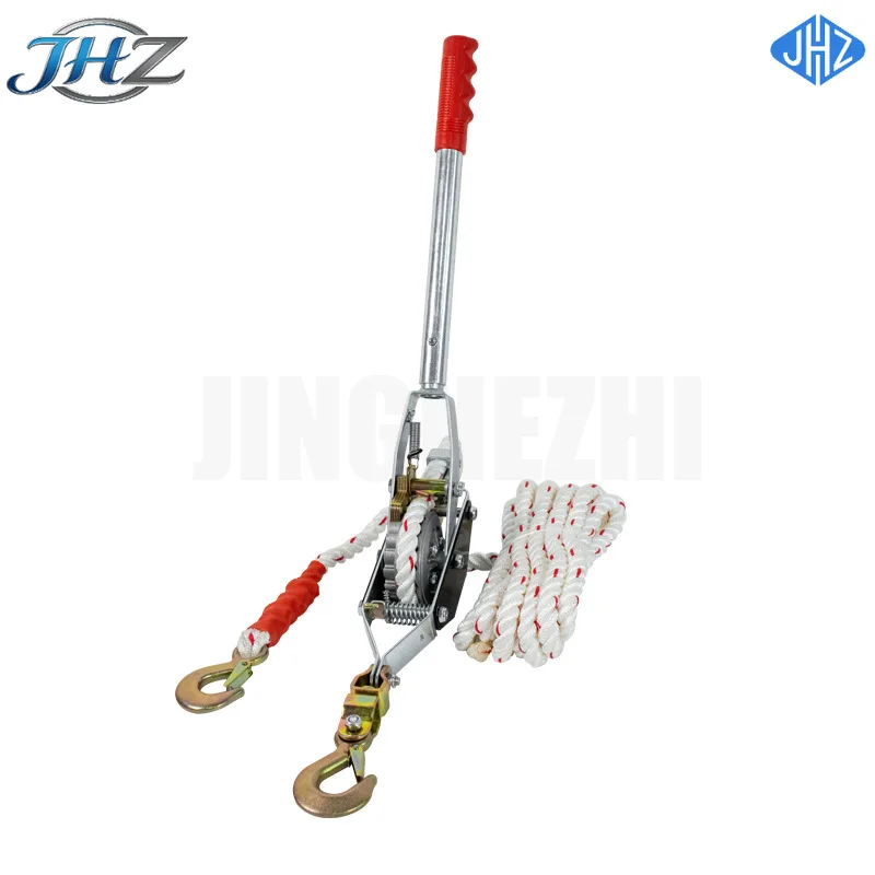 JHZ for Hot-selling multi-function manual ratchet type rope tensioner multi-purpose rope tensioner double hook wire tensioner
JHZ for Hot-selling multi-function manual ratchet type rope tensioner multi-purpose rope tensioner double hook wire tensioner
