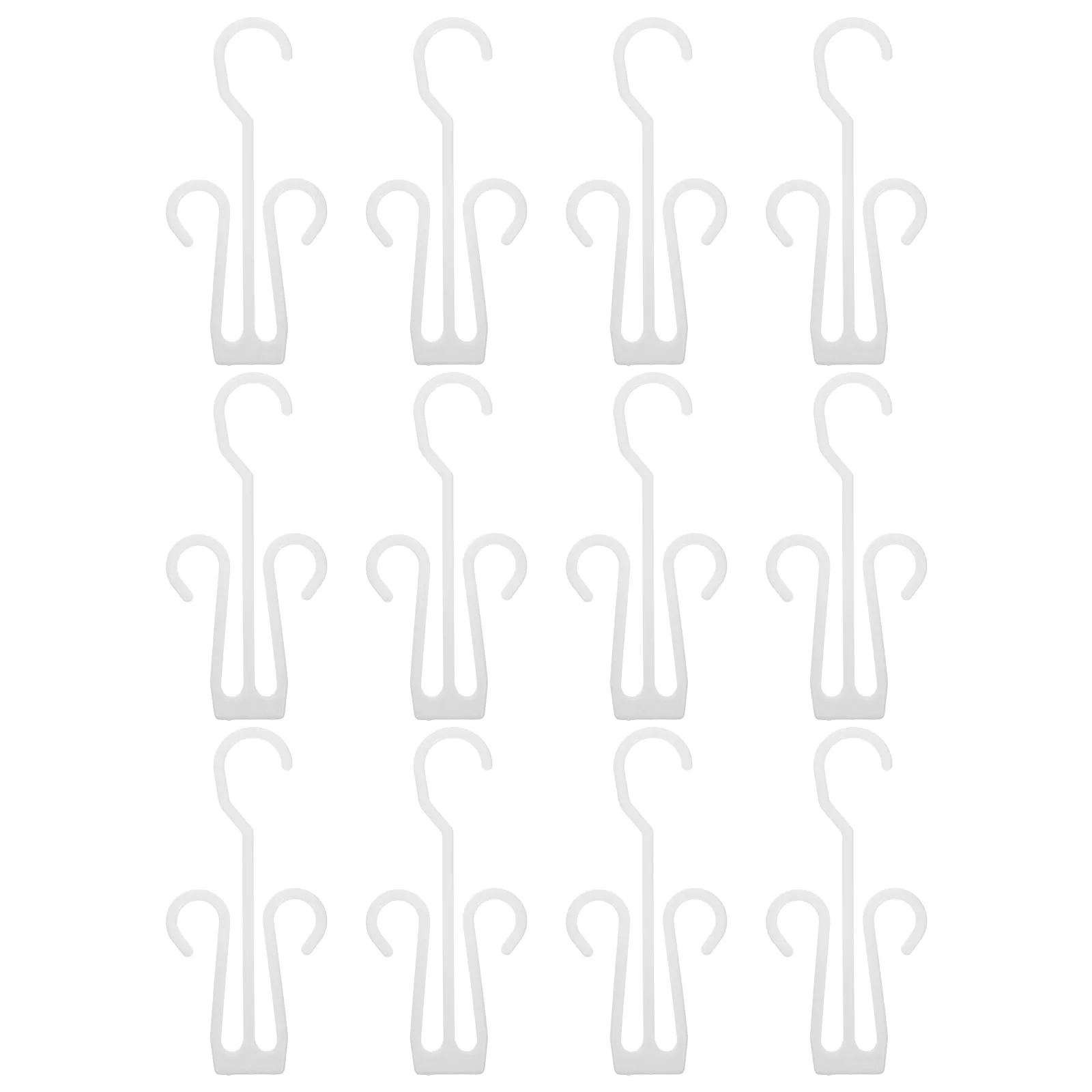 12pcs Slipper Hooks Plastic Extended Design for Drying Shoes Bathroom Rack Shoe Storage Closet Organizer Display Racks
12pcs Slipper Hooks Plastic Extended Design for Drying Shoes Bathroom Rack Shoe Storage Closet Organizer Display Racks