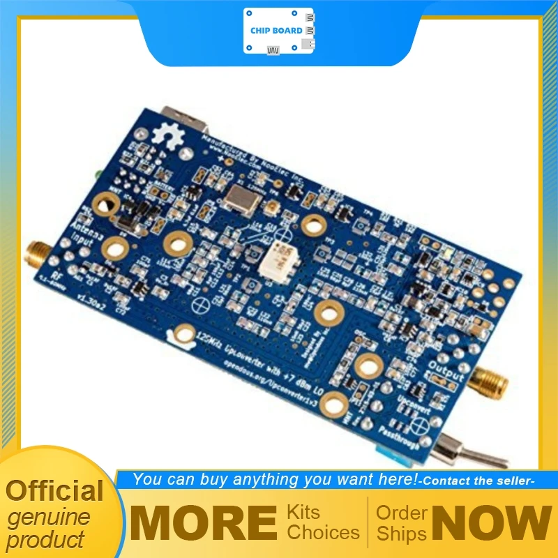 Программное обеспечение NooElec Ham It Up v1.3, определяемый блок радиочастотного преобразователя для приложений SDR
Программное обеспечение NooElec Ham It Up v1.3, определяемый блок радиочастотного преобразователя для приложений SDR