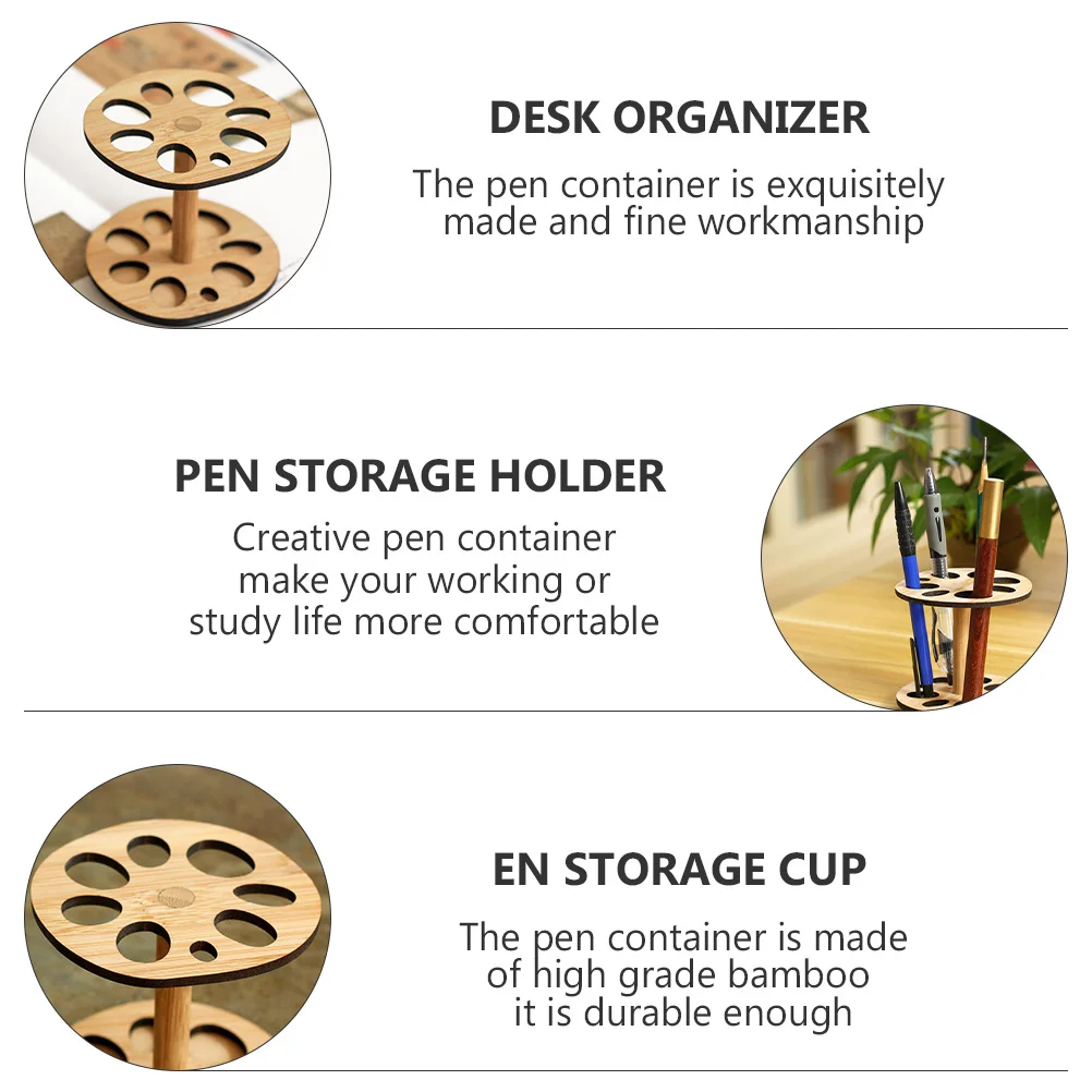 Lotus Root Pen Holder Holders Office Organizer Penholder Desk Storage Desktop Bamboo Child Pencil Unique
Lotus Root Pen Holder Holders Office Organizer Penholder Desk Storage Desktop Bamboo Child Pencil Unique