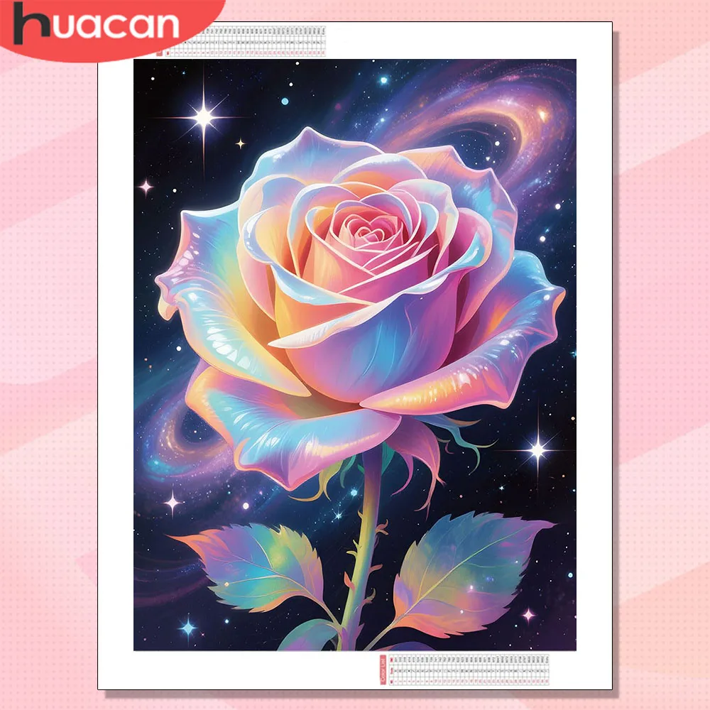 HUACAN Diamond Painting News 2026 Rose Flower Diamond Art Mosaic Floral Living Room Wall Decoration Handmade Full Kits
HUACAN Diamond Painting News 2026 Rose Flower Diamond Art Mosaic Floral Living Room Wall Decoration Handmade Full Kits