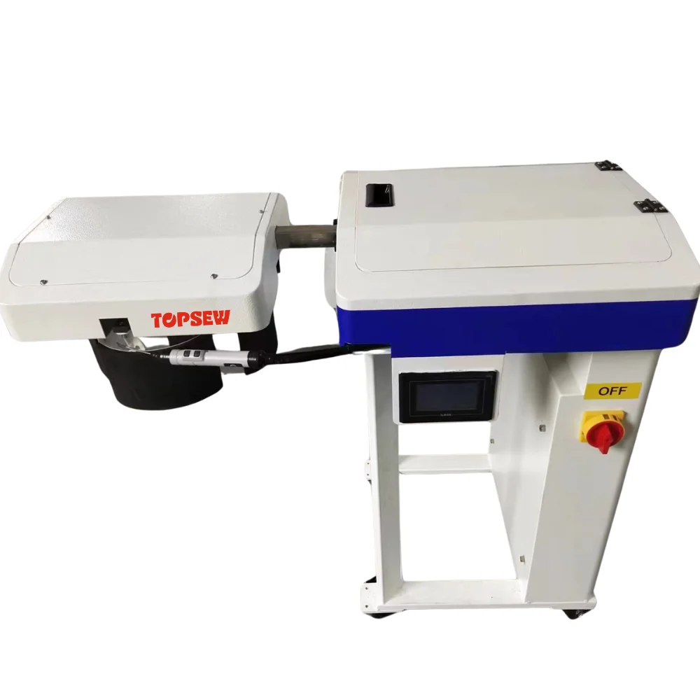 ATV&UTVTOPSEW TS-300 Steel String Thrusting Machine for Pants Manufacturing Garment Factory & Plant New Condition 1200 RPM 50Hz
ATV&UTVTOPSEW TS-300 Steel String Thrusting Machine for Pants Manufacturing Garment Factory & Plant New Condition 1200 RPM 50Hz