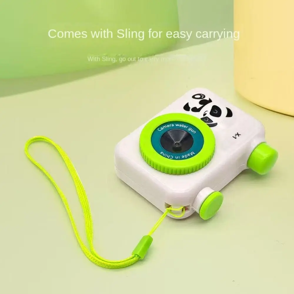 Funny Spoof Cartoon Panda Camera Water Spray Novelty ABS Camera Water Squirting Toys Cute Creative Beach Water Sprayer Bathing
Funny Spoof Cartoon Panda Camera Water Spray Novelty ABS Camera Water Squirting Toys Cute Creative Beach Water Sprayer Bathing