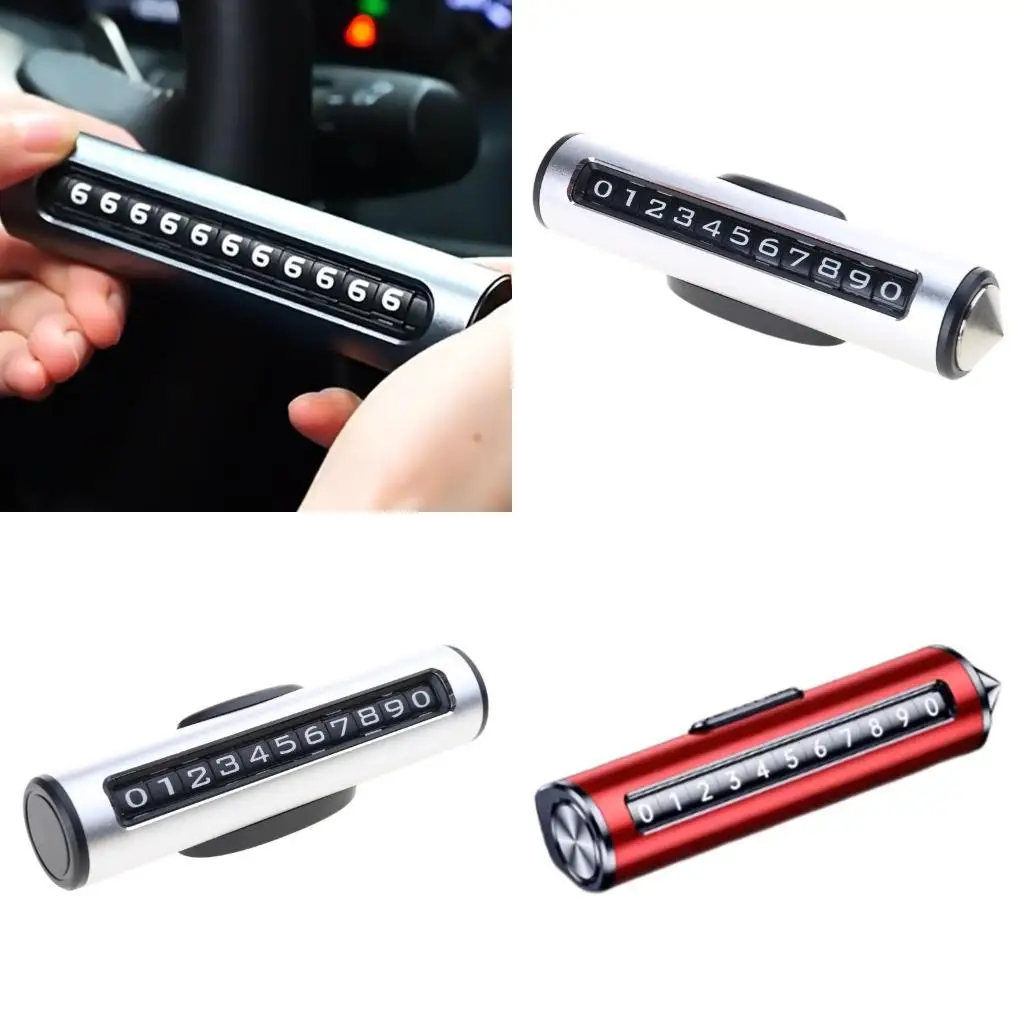 31BC Dashboard Telephone Number Plate Safety Hammer Glass Breaker Interior Accessory
31BC Dashboard Telephone Number Plate Safety Hammer Glass Breaker Interior Accessory