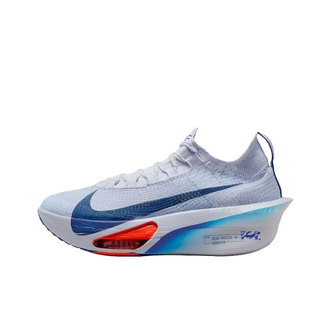 Nike Air Zoom Alphafly Next% 3 Football Grey Ghost Persian Violet Blue Void FD8311-001
Nike Air Zoom Alphafly Next% 3 Football Grey Ghost Persian Violet Blue Void FD8311-001