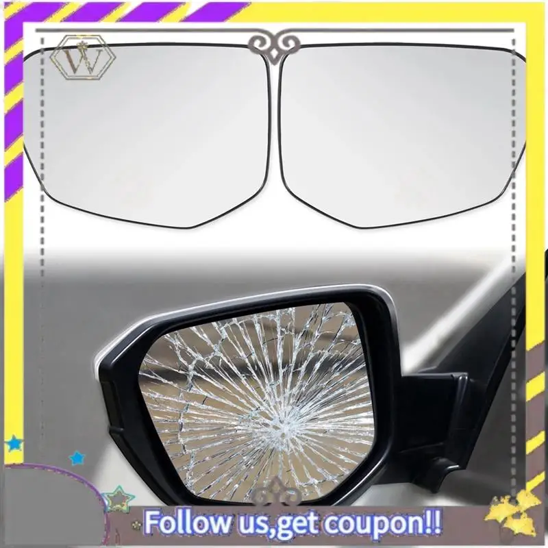 ABXV-76253-TEX-G01 Heated Glass Rear Reflector Automotive For Honda Civic 10 Envix Crider
ABXV-76253-TEX-G01 Heated Glass Rear Reflector Automotive For Honda Civic 10 Envix Crider
