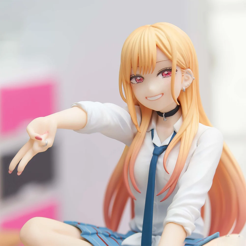 Anime Kitagawa Marin Figure School Uniform Youth Goddess Kitagawa Marin Action Figure cute Girl Figure PVC Model Birthday Gifts
Anime Kitagawa Marin Figure School Uniform Youth Goddess Kitagawa Marin Action Figure cute Girl Figure PVC Model Birthday Gifts