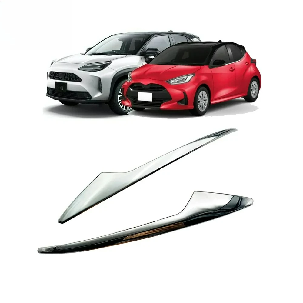 For Toyota Yaris / Yaris Cross 2020 2021 2022 2023 2024 2025 Exterior Side Rearview Mirror Cover Trims Protector Garnish
For Toyota Yaris / Yaris Cross 2020 2021 2022 2023 2024 2025 Exterior Side Rearview Mirror Cover Trims Protector Garnish