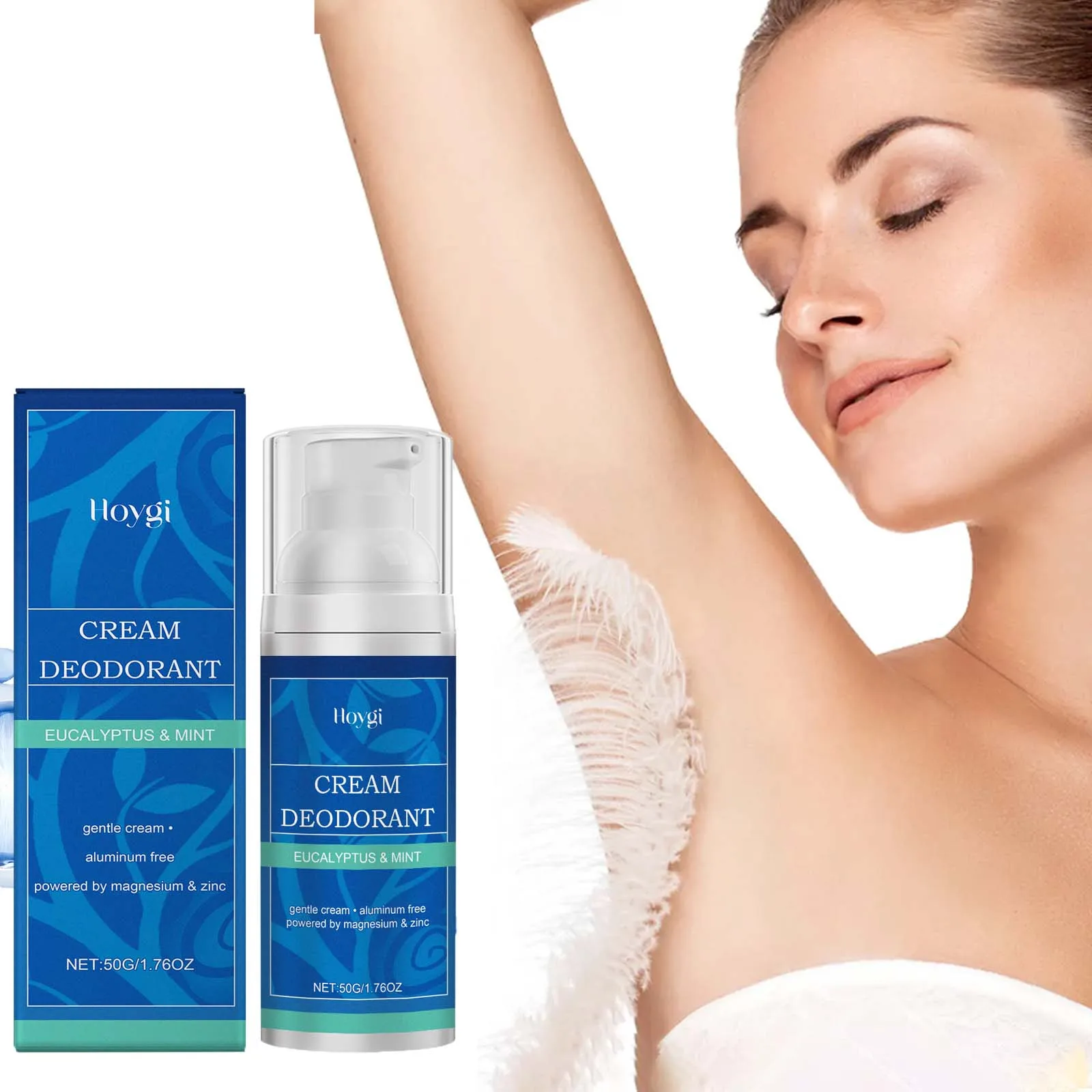 Underarm Care Cream Deodorant Long-Lasting Freshing Fragrant Sweat Removing Refreshing Skin Care Cream for Armpit
Underarm Care Cream Deodorant Long-Lasting Freshing Fragrant Sweat Removing Refreshing Skin Care Cream for Armpit