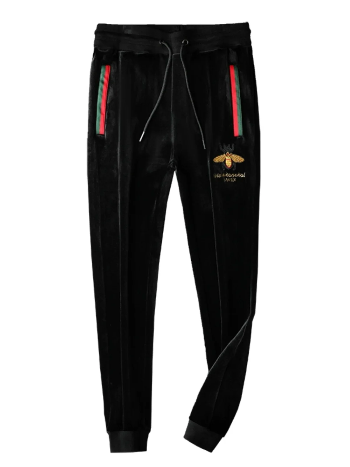 Новые мужские утепленные брюки Le New Ket из золотистого бархата с декоративным узором, повседневные, больших размеров, для осени и зимы
Новые мужские утепленные брюки Le New Ket из золотистого бархата с декоративным узором, повседневные, больших размеров, для осени и зимы