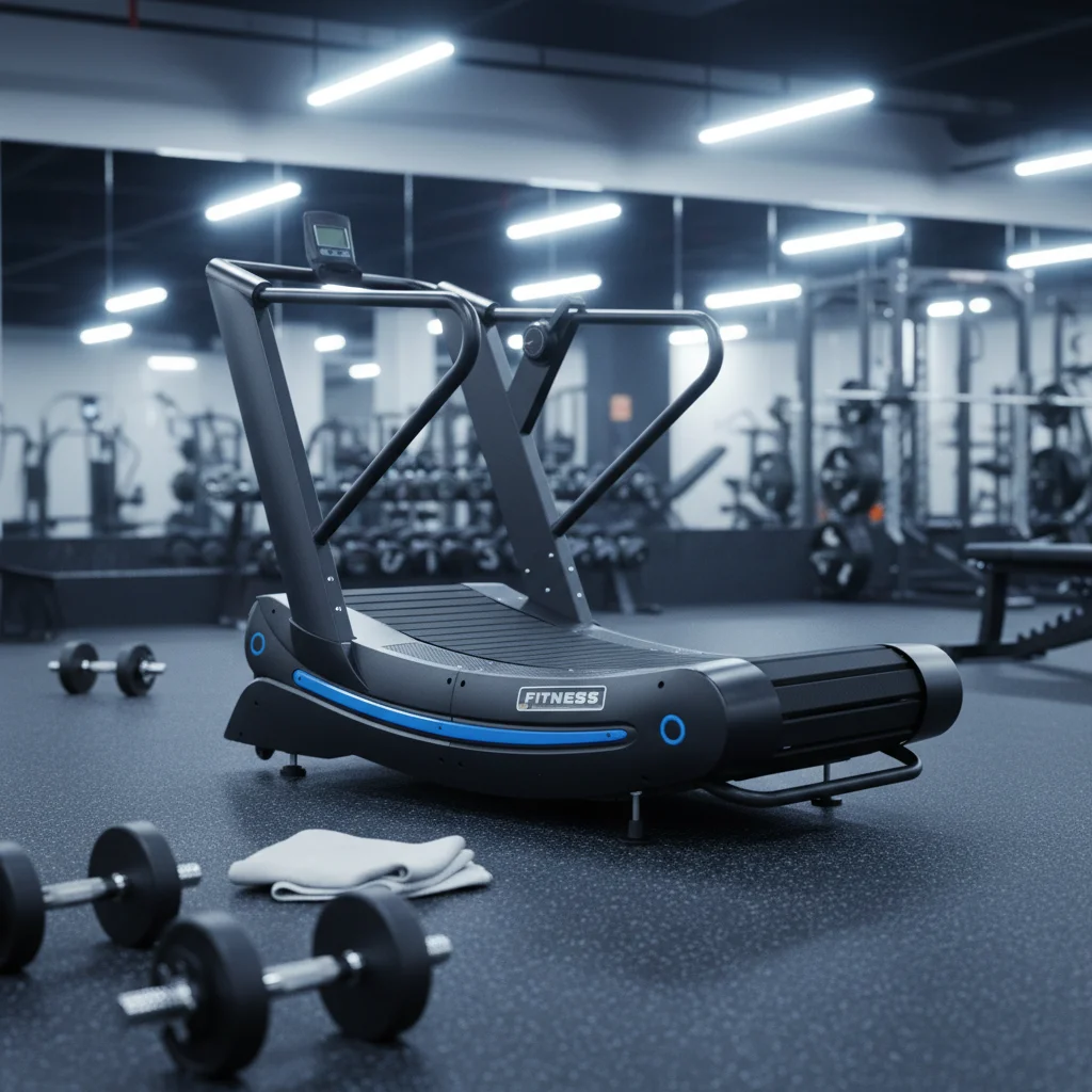 Commercial Heavy-Duty Curved Treadmill 180KG Load Capacity Steel Body LED Display 15-20km/h Speed Range Professional
Commercial Heavy-Duty Curved Treadmill 180KG Load Capacity Steel Body LED Display 15-20km/h Speed Range Professional