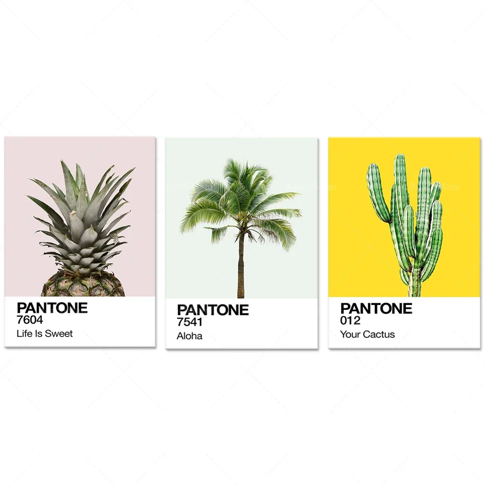 Hot sale Pantone poster, cactus, palm tree print, pineapple, tropical art, home wall pantone boho decoration home poster
Hot sale Pantone poster, cactus, palm tree print, pineapple, tropical art, home wall pantone boho decoration home poster