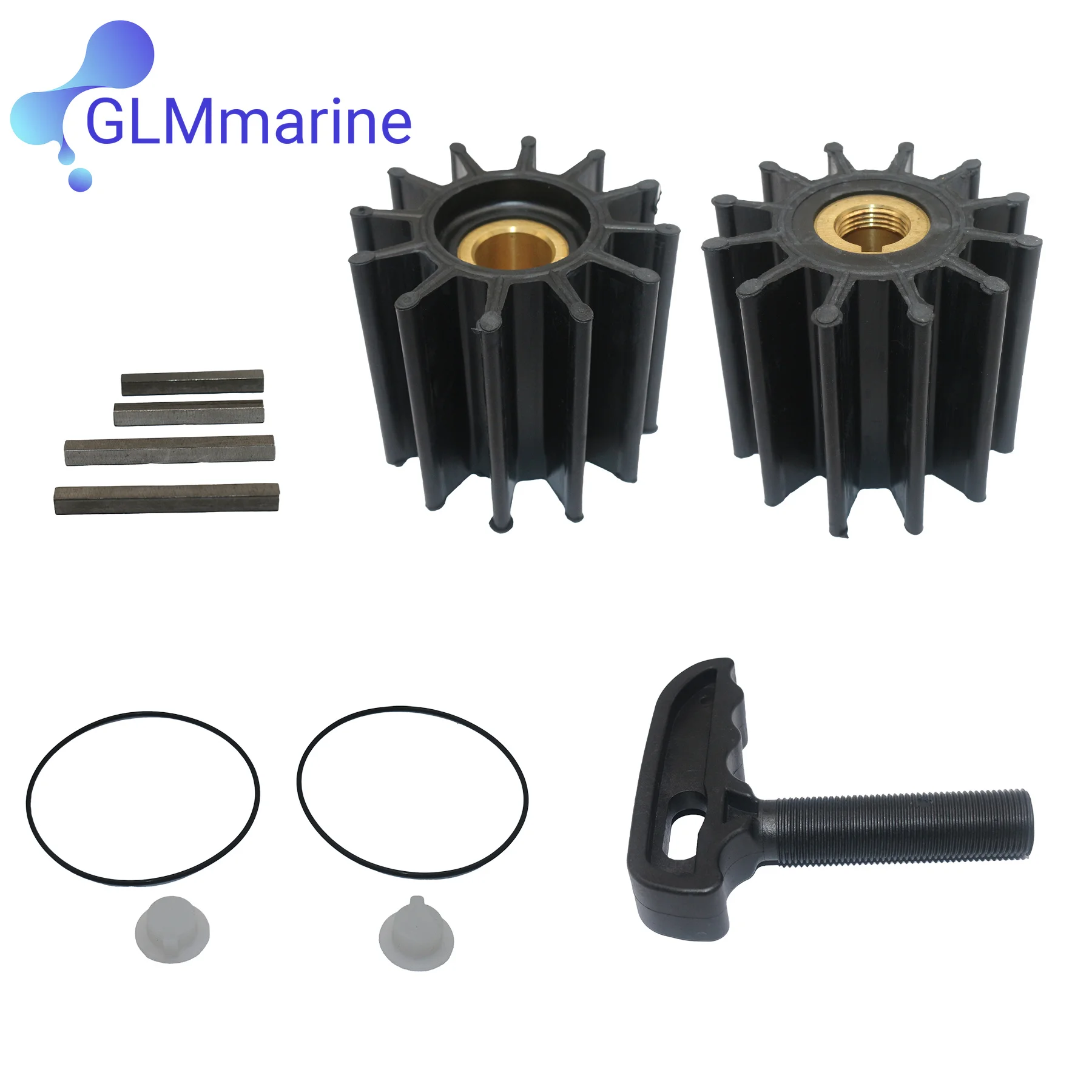 Major Repair Kit Compatible with Jabsco 18958-0001 for Johnson 09-704BT-1 for Sherwood 17000K Replaces 3802444 3925236 1W5664
Major Repair Kit Compatible with Jabsco 18958-0001 for Johnson 09-704BT-1 for Sherwood 17000K Replaces 3802444 3925236 1W5664