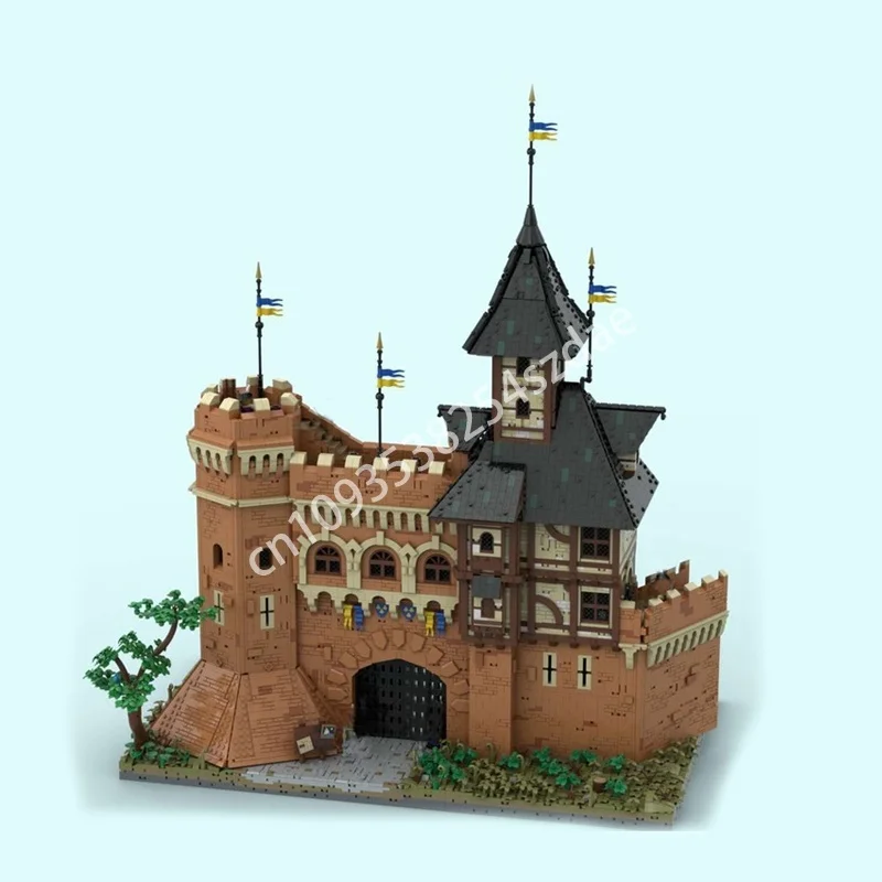 16164pcs MOC City Gates Castleed Model Building Blocks Construction Assemble DIY Christmas Gifts Creative Toy Education Kids
16164pcs MOC City Gates Castleed Model Building Blocks Construction Assemble DIY Christmas Gifts Creative Toy Education Kids