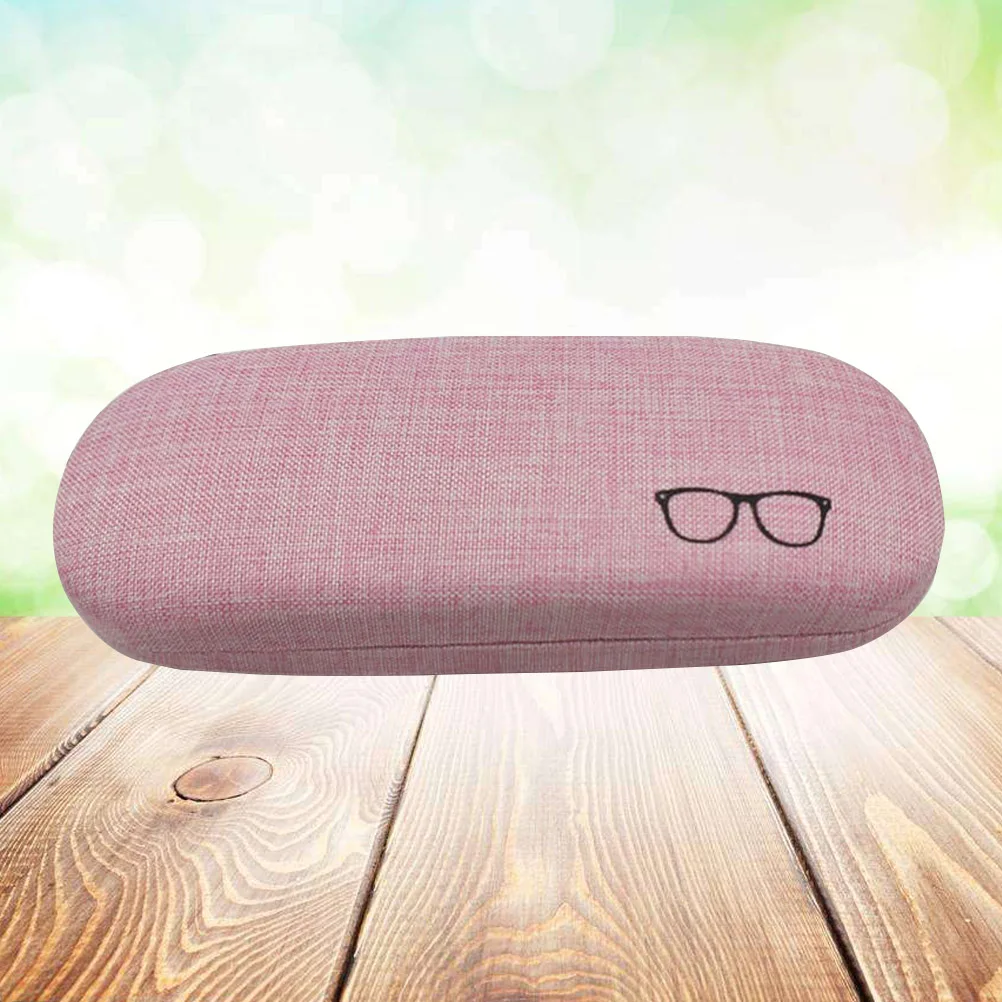 Linen Glasses Case Eyewear Protector Sunglasses Box Retro Eyeglasses Hard Shell Durable Lightweight Fits Most Frames Gift
Linen Glasses Case Eyewear Protector Sunglasses Box Retro Eyeglasses Hard Shell Durable Lightweight Fits Most Frames Gift