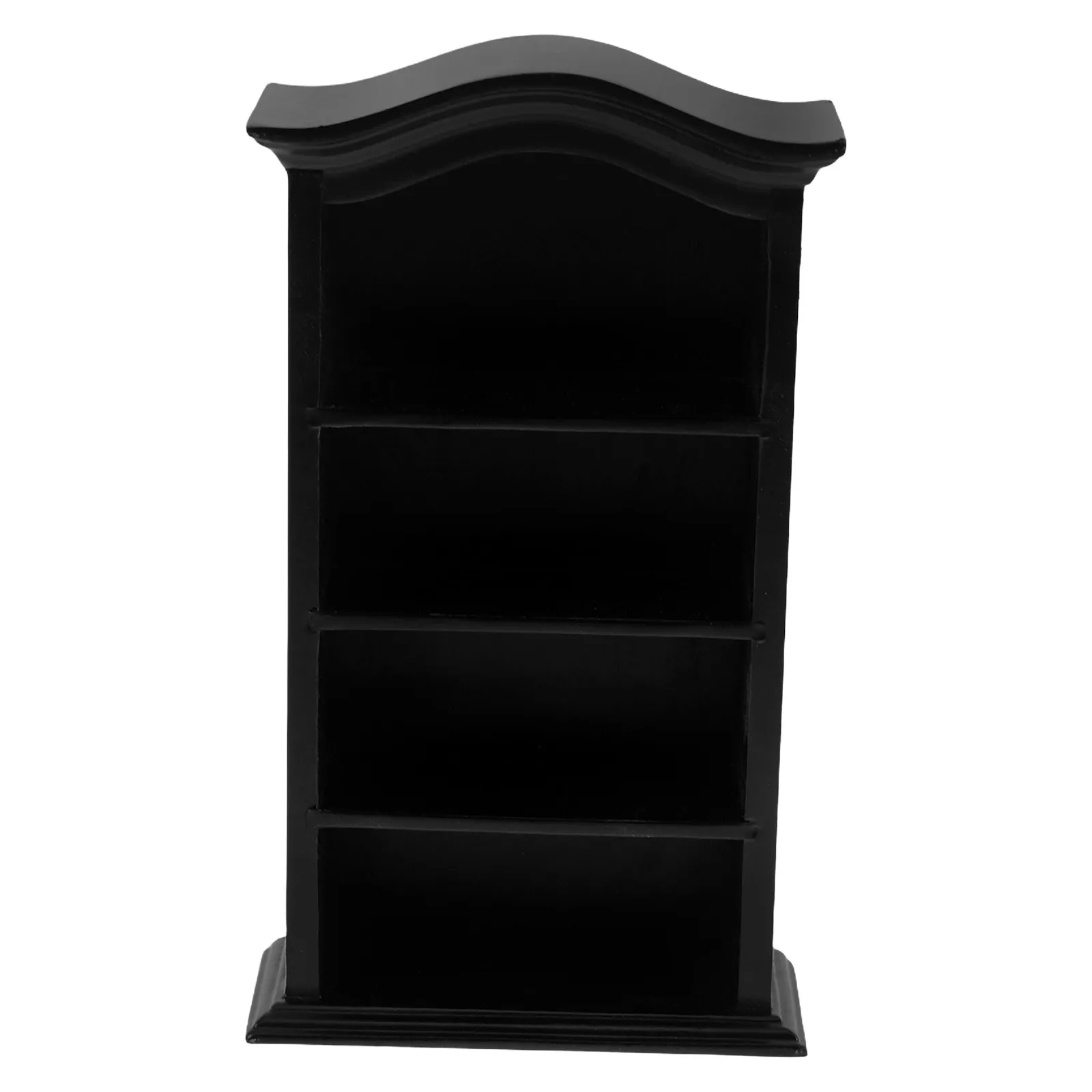 Miniature Wooden Bookshelf 1:12 Vintage Dollhouse Furniture Display Cabinet Gothic Storage Shelf Micro Scene Decoration
Miniature Wooden Bookshelf 1:12 Vintage Dollhouse Furniture Display Cabinet Gothic Storage Shelf Micro Scene Decoration