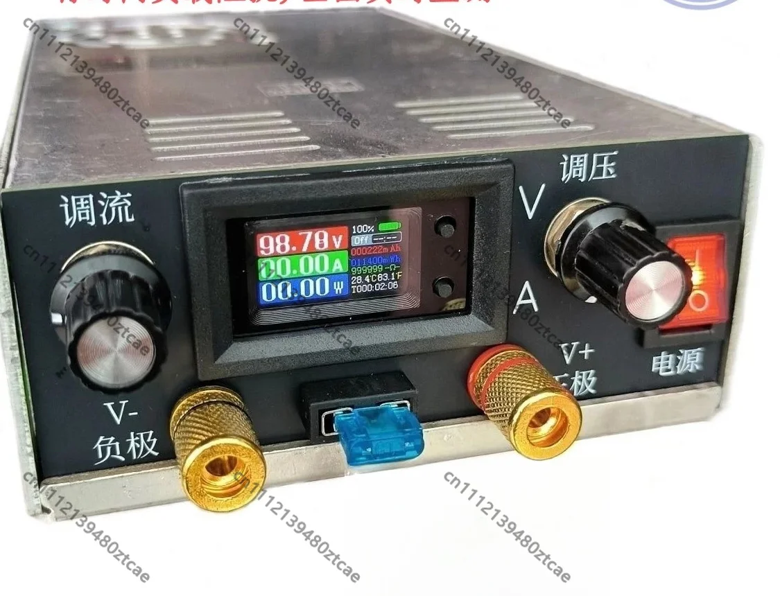 Multi‑function Li‑ion Battery Charger Adjustable DC Regulated Power Supply With Coulomb Counter High Precision Meter For Repair
Multi‑function Li‑ion Battery Charger Adjustable DC Regulated Power Supply With Coulomb Counter High Precision Meter For Repair