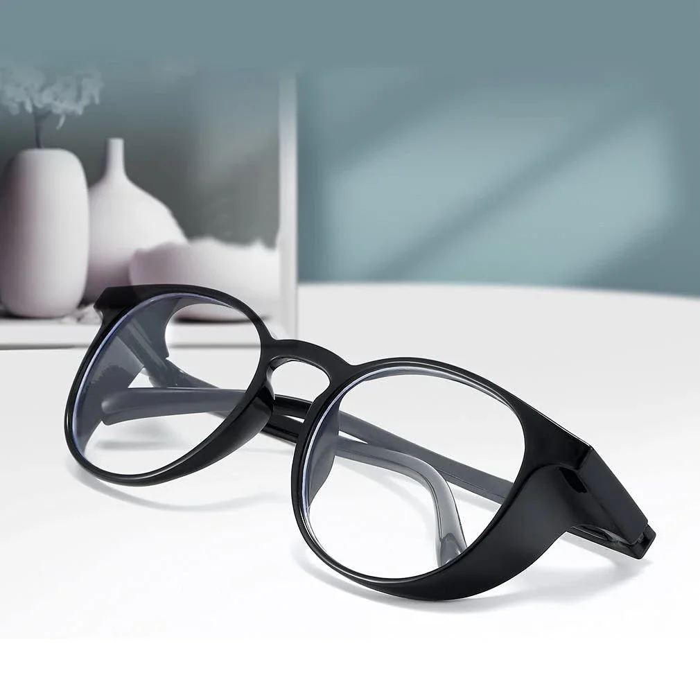 Safety Glasses Anti Fog Goggles Protective Eyewear Blue Light Blocking Anti Dust UV Protection Glasses For Men Women UV400 Scalp
Safety Glasses Anti Fog Goggles Protective Eyewear Blue Light Blocking Anti Dust UV Protection Glasses For Men Women UV400 Scalp