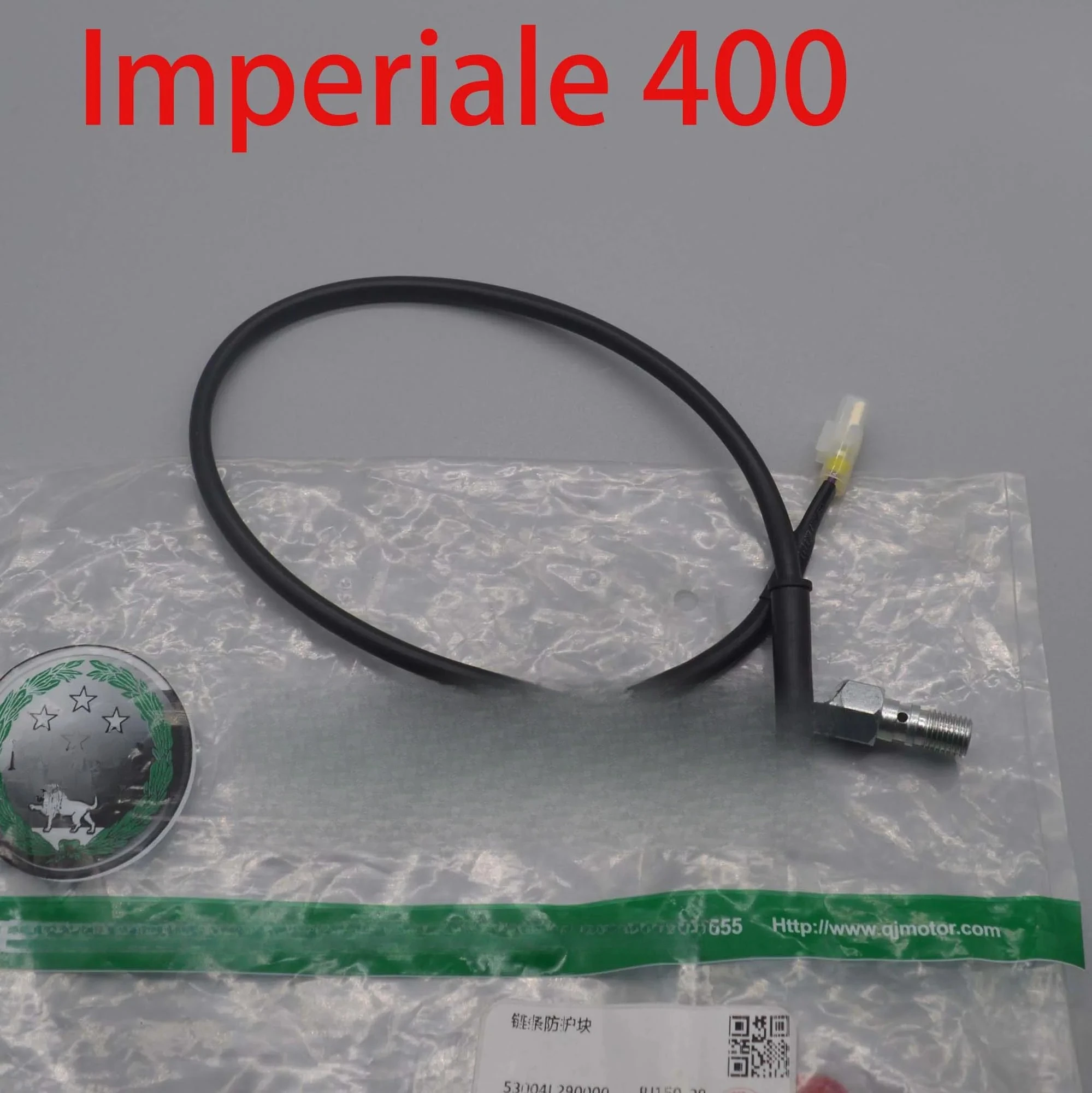 400cc motorcycle rear brake sensor switch for benelli Imperiale 400 vintage motorbike BJ400-8
400cc motorcycle rear brake sensor switch for benelli Imperiale 400 vintage motorbike BJ400-8