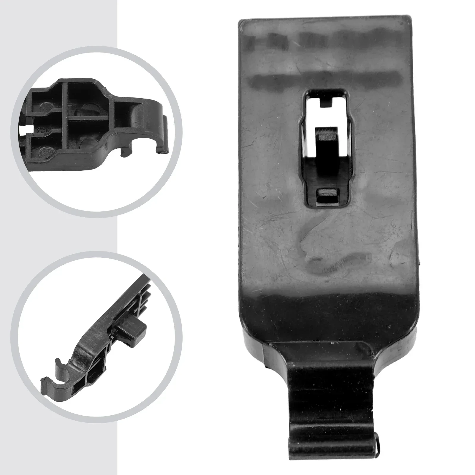 1pcs Hood Plastic Prop Rod Clamp Clip 53452-02140 For Toyota For Corolla 2014-2019 Car Black Accessories
1pcs Hood Plastic Prop Rod Clamp Clip 53452-02140 For Toyota For Corolla 2014-2019 Car Black Accessories