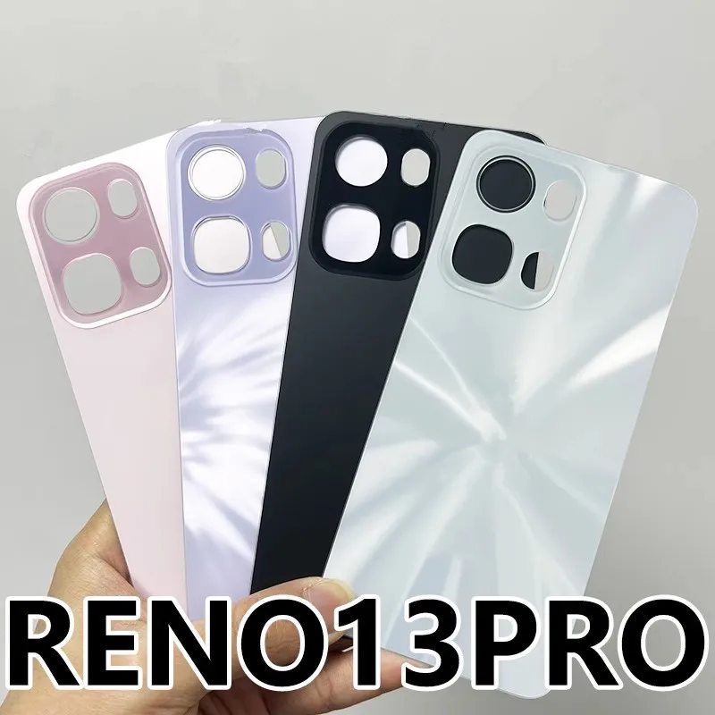Reno13Pro Housing For OPPO Reno 13 Pro Battery Back Cover Repair Replace Door Phone Rear Case CPH2697 PKK110
Reno13Pro Housing For OPPO Reno 13 Pro Battery Back Cover Repair Replace Door Phone Rear Case CPH2697 PKK110