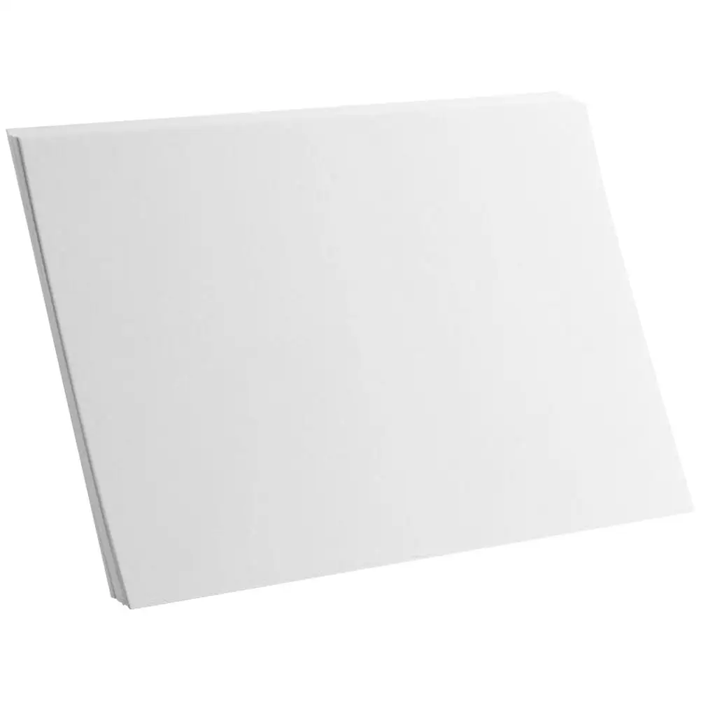 20 Sheets Watercolor Paper 50 Cotton Drawing White Painting Card Stock Professional Artists Multi Use Oil Painters Supplies
20 Sheets Watercolor Paper 50 Cotton Drawing White Painting Card Stock Professional Artists Multi Use Oil Painters Supplies