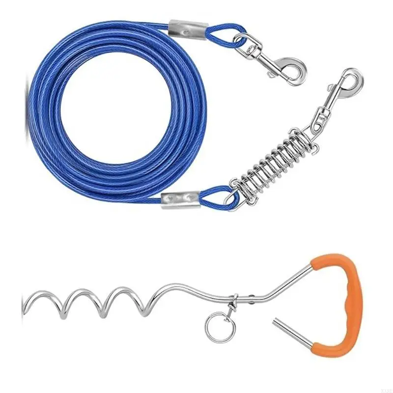 Pet Leashes Chain Leads Pet Dogs Chain Tractions Rope Leads Control Leashes for Media Large Dogs KXRE
Pet Leashes Chain Leads Pet Dogs Chain Tractions Rope Leads Control Leashes for Media Large Dogs KXRE