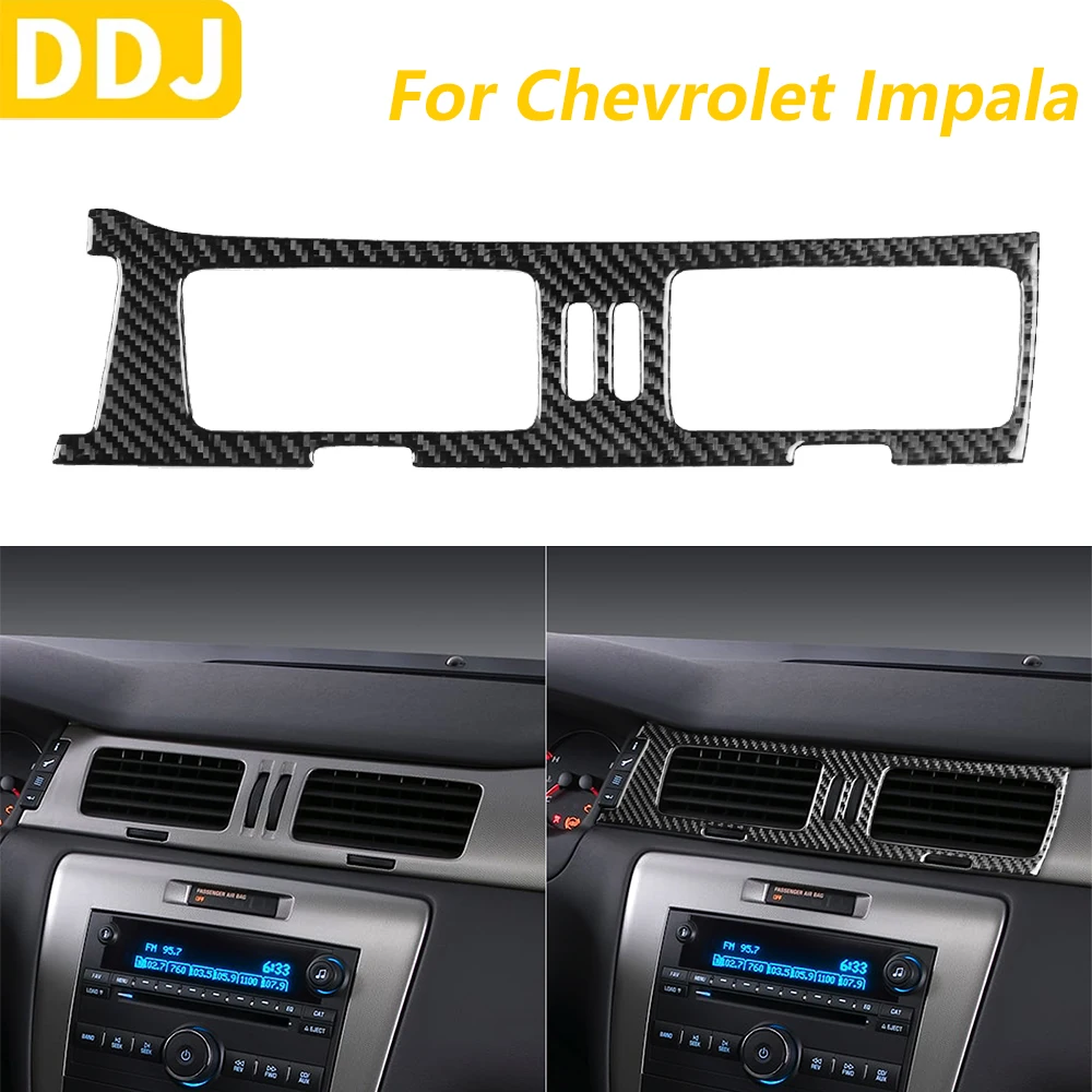 Для Chevrolet Impala 2006-2013 углеродное волокно центральный кондиционер вентиляционная панель крышка декоративные автомобильные аксессуары наклейка
Для Chevrolet Impala 2006-2013 углеродное волокно центральный кондиционер вентиляционная панель крышка декоративные автомобильные аксессуары наклейка