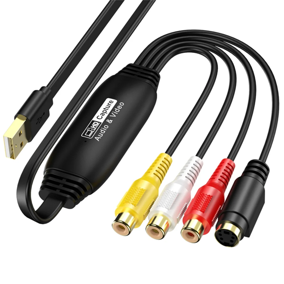 A49T USB-видеозахват в цифровой преобразователь USB 2.0 Карта видео-аудиозахвата для системы поддержки ТВ DVD
A49T USB-видеозахват в цифровой преобразователь USB 2.0 Карта видео-аудиозахвата для системы поддержки ТВ DVD