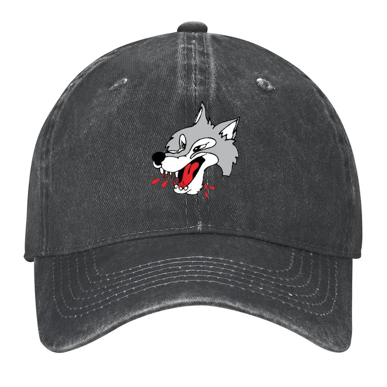 Sudbury Wolves logo Baseball Cap Hat Luxury Brand Unique hats Christmas Hat sun hat Caps Women Men's
Sudbury Wolves logo Baseball Cap Hat Luxury Brand Unique hats Christmas Hat sun hat Caps Women Men's
