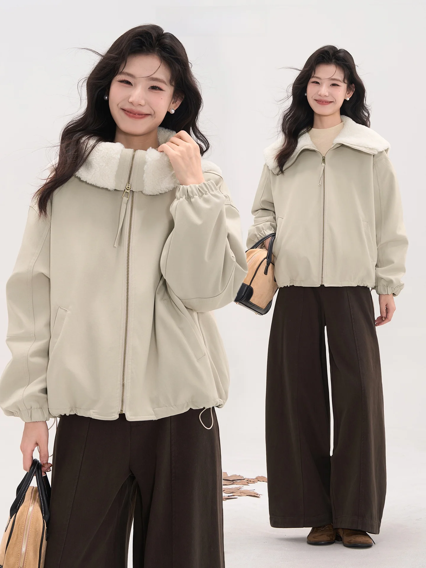 Хлопковое джато с темно-синим воротником Thiened, женское пальто Sle Heme Snow Village, персиковое плетение, пальто с цветочным полевым окном, поездка на работу, мода
Хлопковое джато с темно-синим воротником Thiened, женское пальто Sle Heme Snow Village, персиковое плетение, пальто с цветочным полевым окном, поездка на работу, мода