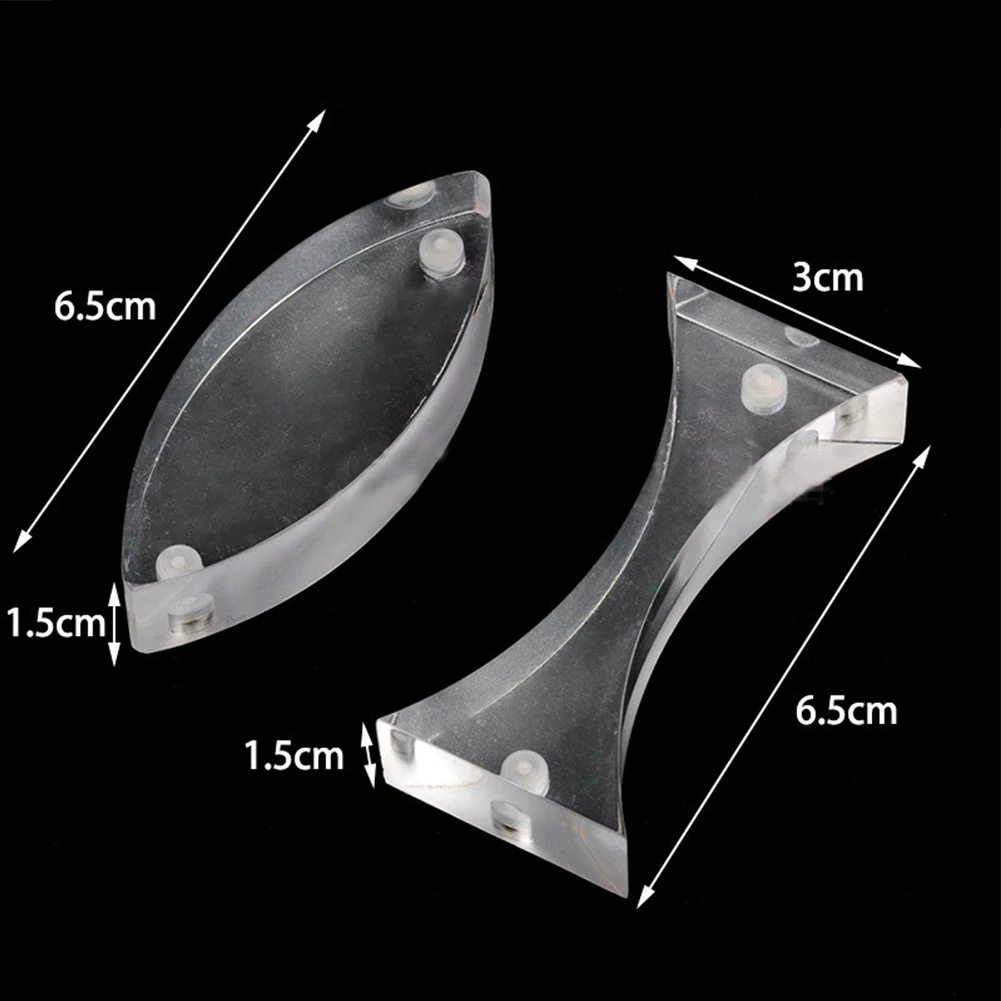 Вогнутые/выпуклые линзы Премиум-набор оптических стеклянных линз для обучения физике Включает 2 шт. вогнутых и выпуклых линз
Вогнутые/выпуклые линзы Премиум-набор оптических стеклянных линз для обучения физике Включает 2 шт. вогнутых и выпуклых линз