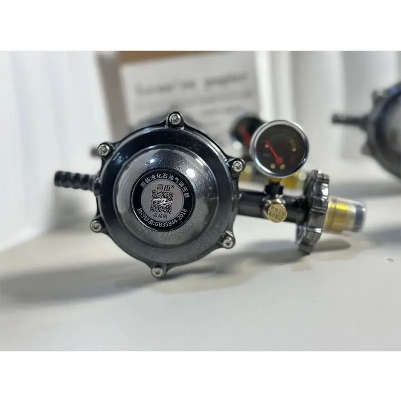 National standard pressure reducing valve liquefied explosion-proof 1.2 gas leakage low pressure
National standard pressure reducing valve liquefied explosion-proof 1.2 gas leakage low pressure